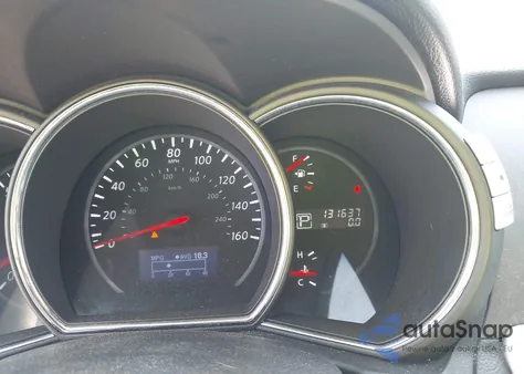 2014 Nissan Murano Sl z USA, uszkodzony, nr VIN JN8AZ1MW6EW523630